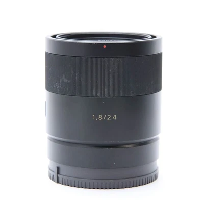 SONY ZEISS Sonnar T* E 24mm F/1.8 ZA SEL24F18Z (montagem E) APS-C #376 - Imagem 1 de 4