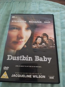 DUSTBIN BABY DVD ( 2009) Dakota Blue Richards Region 2 - Foto 1 di 2