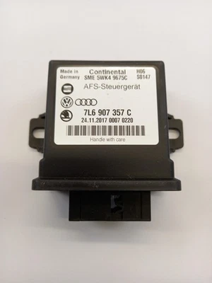 Centralina originale Seat Ibiza VW Phaeton Touareg 7L6907357C - Immagine 1 di 3
