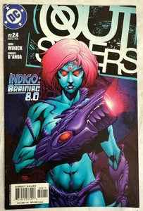 Outsiders #24 (2005) - Bild 1 von 1