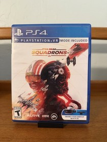 Star Wars: Squadrons PS 4 Playstation 4