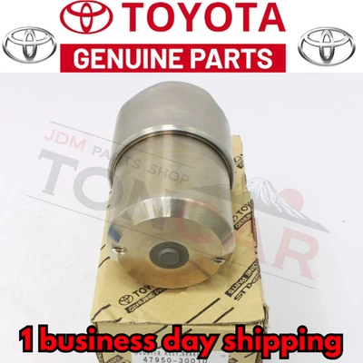 GENUINO CONJUNTO ACUMULADOR TOYOTA, REFUERZO DE FRENO 47950-30010 OEM Foto 1 de 4
