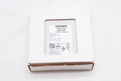 Euchner ESM-BA301 - Image 1 of 4