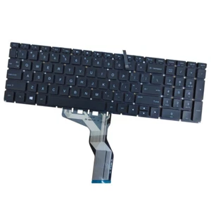 New for HP 250 G6 255 G6 256 G6 258 G6 TPN-C129 TPN-C130 Laptop Keyboard US - Picture 1 of 5