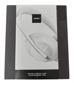 NEW SEALED! Bose Noise Cancelling Headphones 700 - Silver NC700 - Picture 1 of 3