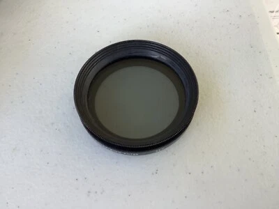 Minolta Polarizing Filter 55N 55mm - Image 1 of 3