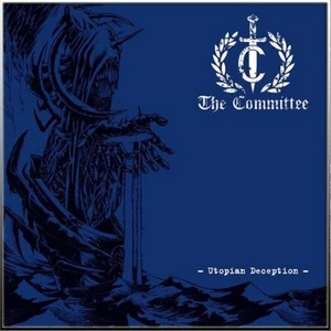 THE COMMITTEE - Utopian Deception DigiCD  NEW, Doom/Black Metal, UADA - Bild 1 von 1