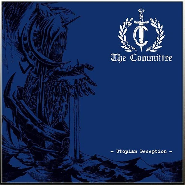 THE COMMITTEE - Utopian Deception DigiCD  NEW, Doom/Black Metal, UADA - Bild 1 von 1