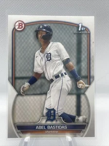 2023 Bowman - Prospects #BP-113 Detroit Tigers (RC) - Picture 1 of 2
