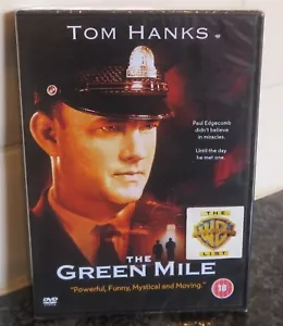 The Green Mile 1999 DVD Tom Hanks/Michael Clarke Duncan/David Morse/Sam Rockwell - Picture 1 of 3