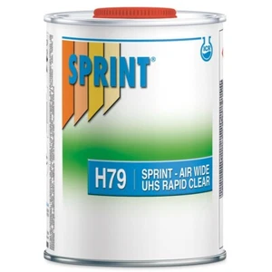 TRASPARENTE LUCIDO H79 ICR SPRINT COMPONENTI SEPARATI NO KIT - Imagen 1 de 4