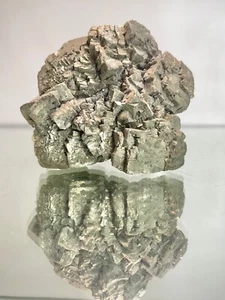 Chalcopyrite-Pyrite-Tonglushan Mine, Daye Co.,Hubei Province, China- 233 grams - Picture 1 of 21