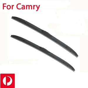 Windscreen Wiper blades Windshield Wiper for Toyota Camry 1997-2005 Front pair - Picture 1 of 3