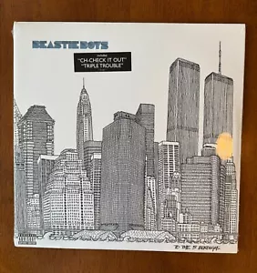 Beastie Boys "To The 5 Boroughs" (2004) 2x LP Vinyl Album - mint.unopened.rare - Foto 1 di 2
