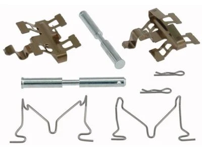 Kit de herrajes de freno trasero Raybestos 89737 piezas 2002 2003 para Lexus GS430 2001-2005 Foto 1 de 2