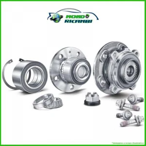 CUSCINETTO - MOZZO RUOTA ANTERIORE PER AUDI Q5 08-> - Imagen 1 de 3