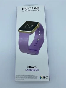Next Marken Sportarmband für Apple Watch 38/40mm Lavendel - Bild 1 von 2