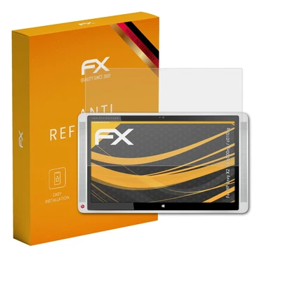 2x Screen Protection Film for HP Envy X2 15-c000ng / c010ng matt&shockproof - Image 1 of 4