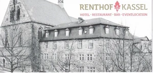 Geschenkidee Hotelgutschein Kassel Renthof Hotel Hessen 2 ÜB Frühstück 2 Persone - Bild 1 von 1