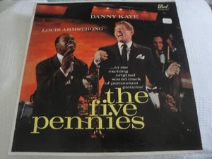 The Five Pennies Soundtrack VINYL LP ALBUM 1959 DOT RECORDS - Bild 1 von 2