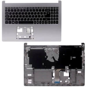 Genuine ACER ASPIRE 3 A315-23-R0W5 Laptop Palmrest Keyboard UK 6B.HVUN7.032 - Afbeelding 1 van 4