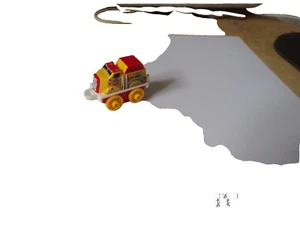 Thomas the Tank Engine & Friends Minis DC Superfriends Flynn as Firestorm - Picture 1 of 1