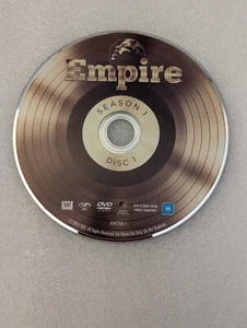 Empire Season 1 Disc 1 ONLY Replacement DVD R4 Pre-Owned - Bild 1 von 1