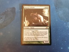 1x Skarrg Goliath/Skarrg-Goliath German MTG Gatecrash