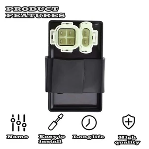 CDI  BOX FOR POLARIS OUTLAW 50 ATV QUAD 50CC 0454723 - Picture 1 of 4
