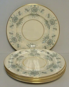 Castleton CAPRICE Salad Plates (8-3/8" Wide) SOLD IN SET OF FIVE More Items Here - Picture 1 of 3