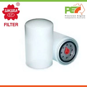 New * SAKURA * Engine Coolant Filter For KENWORTH T404S 15L 1999-2007 - Imagen 1 de 4