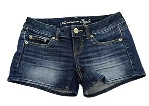 Pantaloni corti denim per adolescenti e donna, pantaloncini casual. - Foto 1 di 4