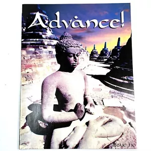 Advance! Scientology Magazin #130 • L Ron Hubbard • Java Land der 10000 Tempel - Bild 1 von 1