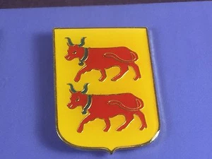 pins pin BADGE france blason CHATEAUX DE FRANCE - Imagen 1 de 1