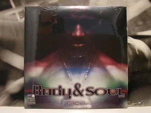BODY & SOUL NYC VOLUME 3 - 2000 WAVE MUSIC 3 X LP NEU VERSIEGELT 1. USA PRESSING - Bild 1 von 1
