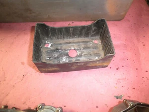 1982 HONDA CB650 650 SC battery box liner - Picture 1 of 1