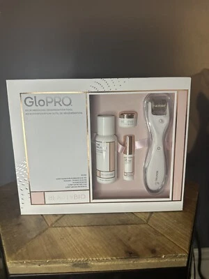 BeautyBio GloPRO Microneedling Facial Regeneration Tool -BRAND NEW IN BOX $199!! - Image 1 of 2