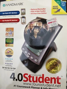 Handmark 4.0 Student program for PDA - Picture 1 of 9