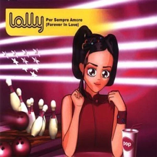 Lolly Per sempre amore-CD2  [Maxi-CD] - Bild 1 von 1