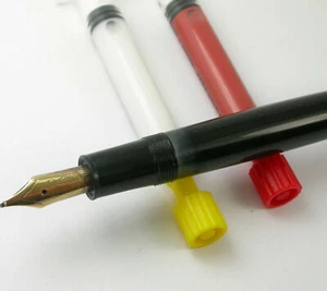 1980-2014 MONTBLANC MEISTERSTUCK 146, 149, ORIGINAL SILICONE SEAL FOUNTAIN PEN - Picture 1 of 12