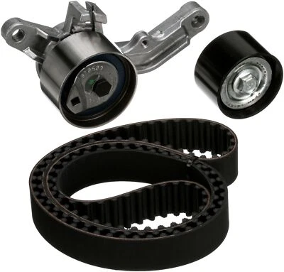 For 2000-2007 Dodge Caravan 2.4L Engine Timing Belt Component Kit Gates 160DB61 - Image 1 of 2