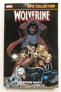 Wolverine Madripoor Nights Marvel Epic Collection Graphic Novel Comic Book - Picture 1 of 1