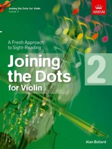 ABRSM Uniendo los puntos para violín grado 2 (9781848495852) - Imagen 1 de 1