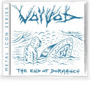 Voïvod - The End of Dormancy E.P. (*CD, 2024, Brutal Planet) 1st time on CD! - Picture 1 of 1