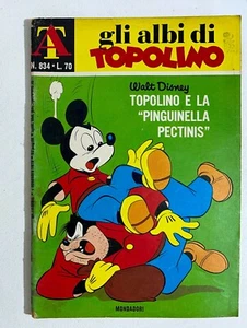 40973 Gli albi di Topolino n. 834 - Disney - Picture 1 of 3
