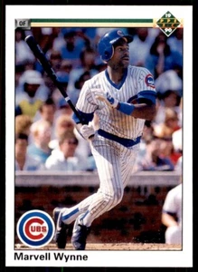 1990 Upper Deck Marvell Wynne Baseball Cards #14 - Picture 1 of 2