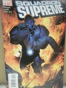 VINTAGE COMIC- SQUADRON SUPREME #2 OCT. 2008 -L113 - Picture 1 of 1