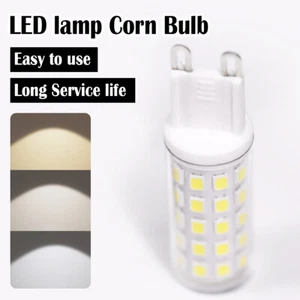 LED Mais Glühbirne 7W 54 LEDs Kalt Warm Neutralweiß Wohnen Beleuchtung Zimmer - Bild 1 von 12