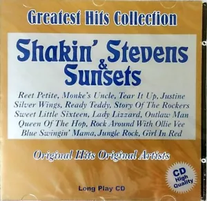Shakin' Stevens – Greatest Hits Collection (1993) - Bild 1 von 2