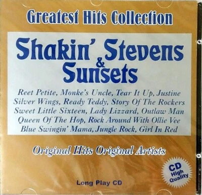 Shakin' Stevens – Greatest Hits Collection (1993)  - Bild 1 von 2